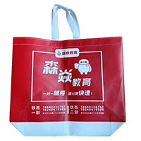 宣城LB37培训班广告袋